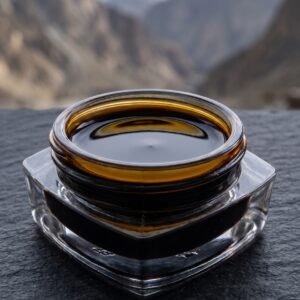 Premium Himalayan Shilajit Resin from Gilgit-Baltistan by TIA Origins